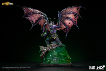 HEX Collectibles Illidan Stormrage
